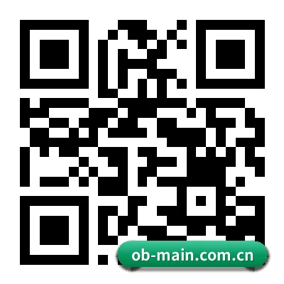 苹果用户专属 二维码（ob）